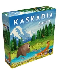 Kaskadia Junior - Lucky Duck Games Polska