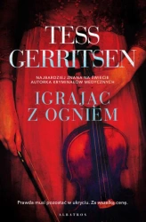 eBook IGRAJĄC Z OGNIEM - Tess Gerritsen mobi epub