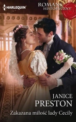eBook Zakazana miłość lady Cecily - Janice Preston mobi epub