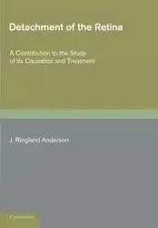 Detachment of the Retina - Anderson Ringland