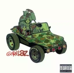 Gorillaz - New Version