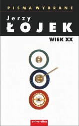 eBook Pisma wybrane Wiek XX - Jerzy Łojek epub mobi