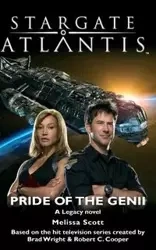 STARGATE ATLANTIS Pride of the Genii - Scott Melissa