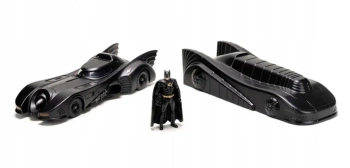 Jada Batman 1989 Armored Batmobile 1:24 - Simba