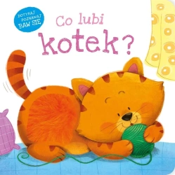 Co lubi kotek? - Gabriel Cortina, Aleksandra Gronowska