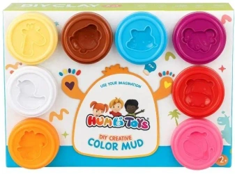 Zestaw ciastoliny - Merkpol