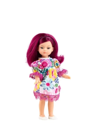 Mini hiszpańska lalka Martina 21cm - Paola Reina