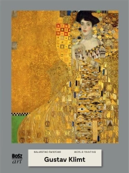 Gustav Klimt. Malarstwo światowe - Agnieszka B Bisaga-Widacka
