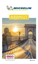 Przewodnik Michelin. Budapeszt - praca zbiorowa