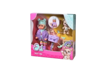 EL Evi misiowy rower - Simba