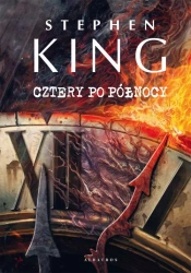 eBook CZTERY PO PÓŁNOCY - Stephen King epub mobi
