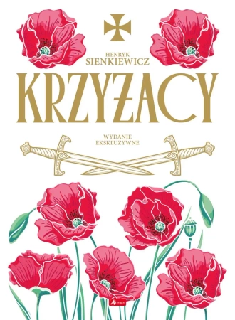 Krzyżacy (barwione brzegi) - Henryk Sienkiewicz