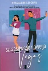 Szczęśliwego Nowego Vegas - Magdalena Szponar