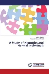 A Study of Neurotics and Normal Individuals - Madan Antika