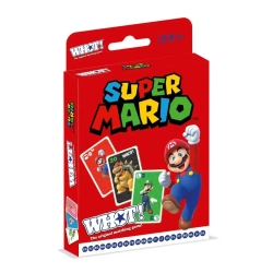WHOT! Super Mario - Winning Moves