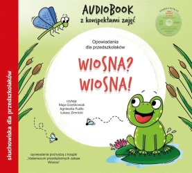 Wiosna? Wiosna! audiobook - praca zbiorowa