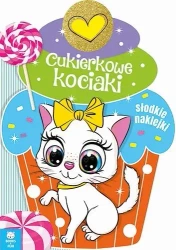 Cukierkowe kociaki - praca zbiorowa
