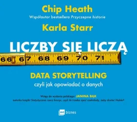 audiobook Liczby się liczą - Heath Chip