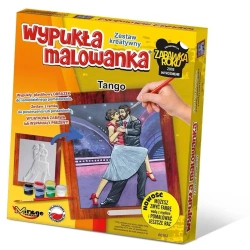 Wypukła malowanka Taniec - Tango - Mirage Hobby
