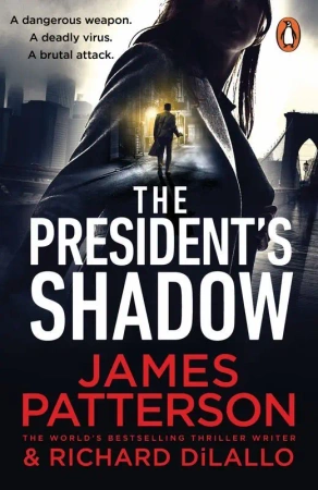 The President’s Shadow wer. angielska - James Patterson