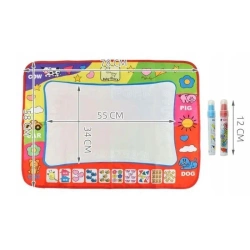 Mata wodna do malowania - Macyszyn Toys