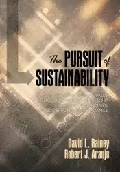 The Pursuit of Sustainability - David L. Rainey
