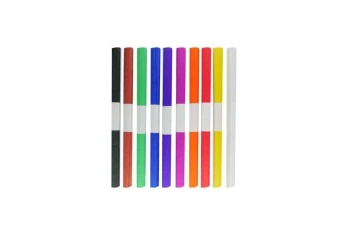 Bibuła marszczona 10 kolorów - Beniamin