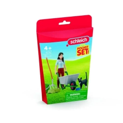 Zestaw do sprzątania i pielęgnacji - SCHLEICH