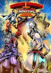 Secret Origins of the TidalWave Universe - Davis Darren G.