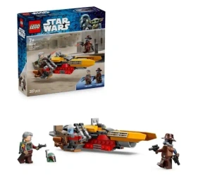 LEGO(R) STAR WARS 75437 (6szt) Śmigacz Cobba Vantha