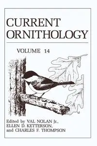 Current Ornithology - Nolan Val Jr.