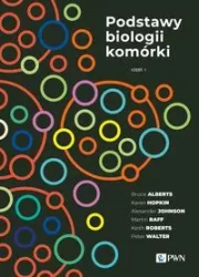 Podstawy biologii komórki cz.1 - praca zbiorowa