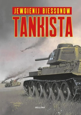 Tankista - Evgeni Biessonow, Sławomir Kędzierski