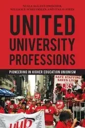 United University Professions - Drescher Nuala McGann