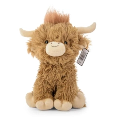Maskotka Highland Cow 30cm - Daffi
