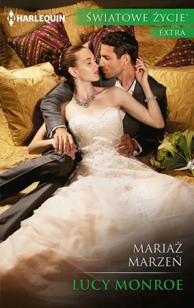 eBook Mariaż marzeń - Lucy Monroe mobi epub