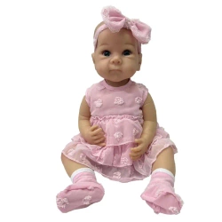 Lalka dziewczynka 56cm - Askato