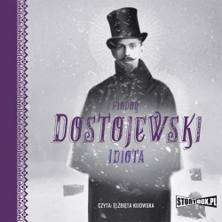audiobook Idiota - Fiodor Dostojewski