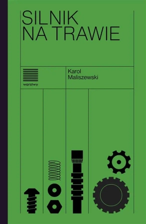 Silnik na trawie - Karol Maliszewski