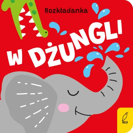W dżungli. Rozkładanka - Cristina Neri