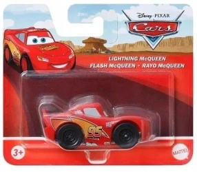 Cars Auta Samochód podstawowy 1:55 - Mattel
