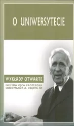 O uniwersytecie - red. A. Maryniarczyk, T. Duma, K. Stępień