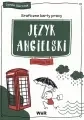 Język angielski. Graficzne karty pracy SP 7-8 - Danka Gierczak