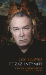 Pejzaż intymny. Rozmowy autobiograficzne o... - Lech Majewski