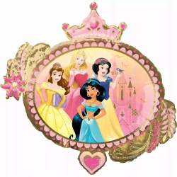 Balon foliowy XL Disney Princess