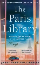 The Paris Library - Charles Janet Skeslien