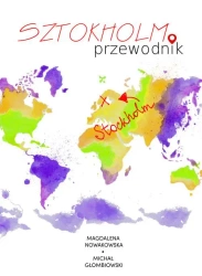 eBook Sztokholm. Przewodnik - Magdalena Nowakowska epub mobi
