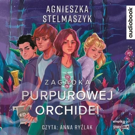 Klub przyrodnika T.1 audiobook - Agnieszka Stelmaszyk