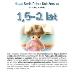 Nowa dobra książeczka 1,5-2 lat - Agnieszka Starok