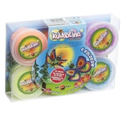 Kulkolina Neon D 6 kolorów - Art. and Play